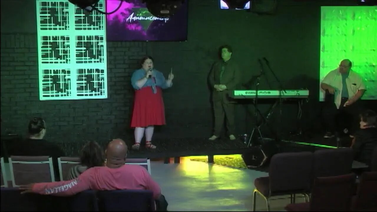 Message: Restoration of the Church