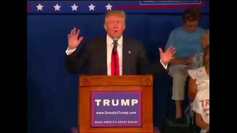 Donald Trump's Unfiltered Speech: Exposing the Truths and Controversies