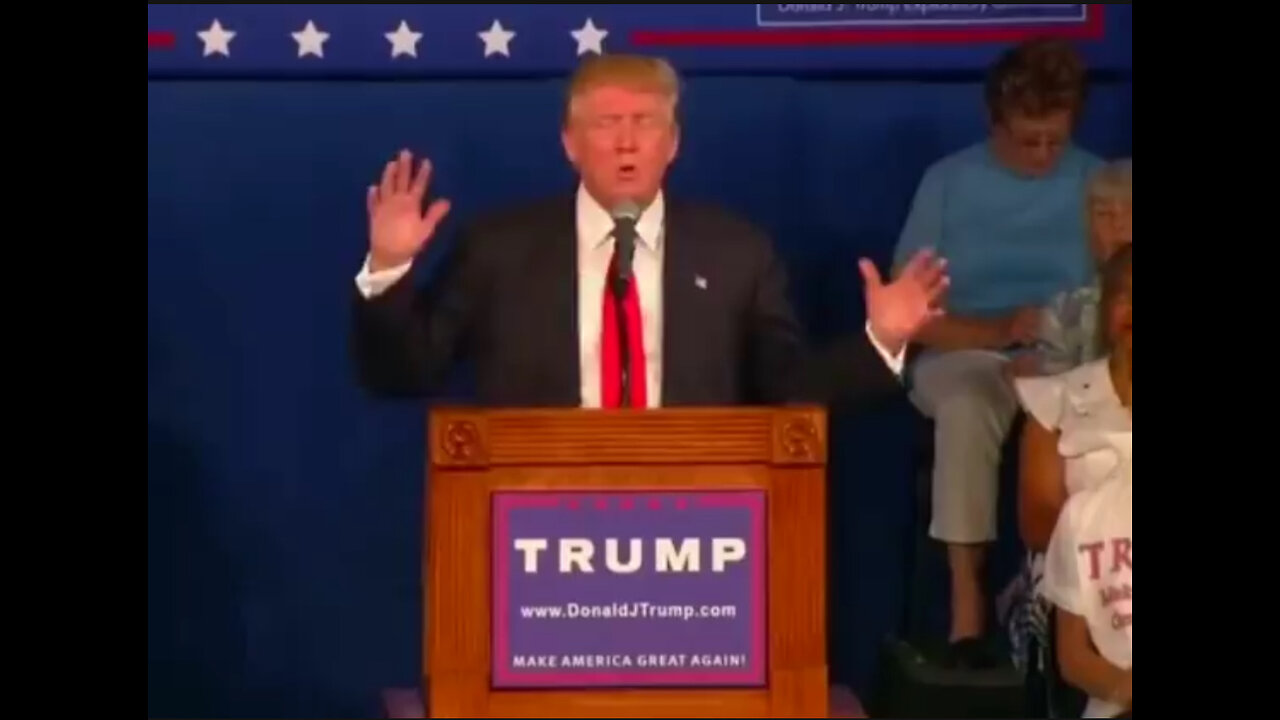 Donald Trump's Unfiltered Speech: Exposing the Truths and Controversies
