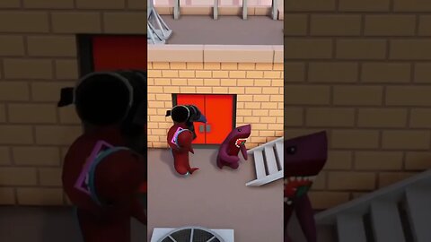 I thought we were friends… #gangbeasts #gangbeastsfunnymoments #gaming #fails #gamingvideos