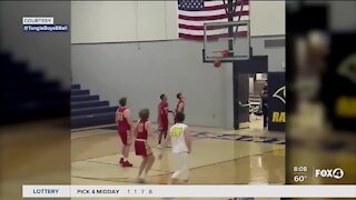 Teams learn valuable sportsmanship lesson