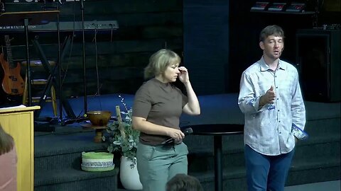 Holy Ghost Main Event| Revive Now Church | Jaco and Leslie Theron