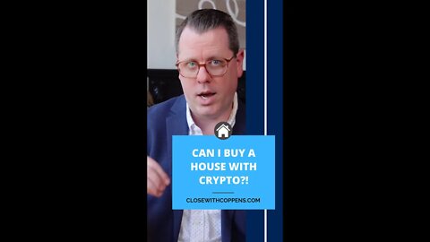 Can I Buy a House with Cryptocurrency?! 💰🏡