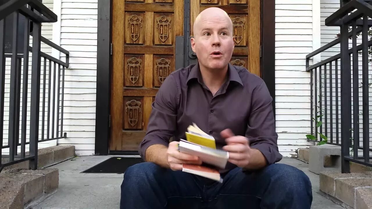 The Transformative Power of Books