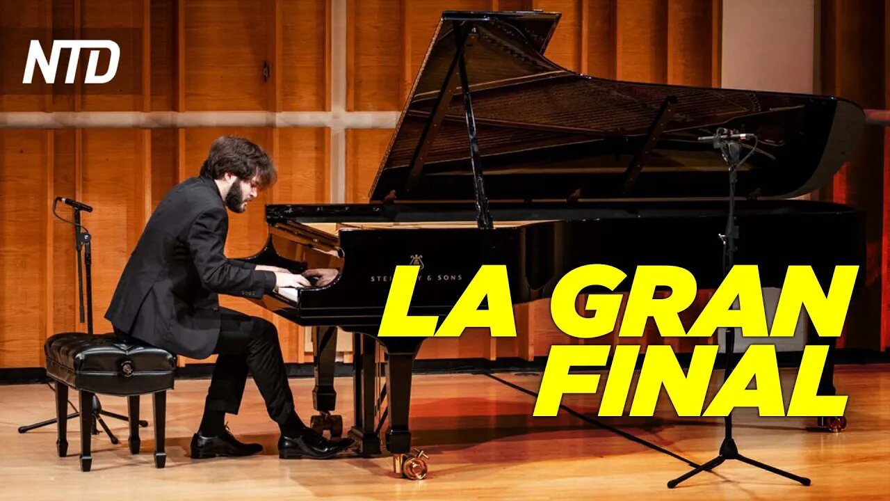 Gran final de la 6ª Competencia Internacional de Piano de NTD