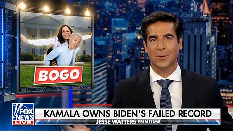 Jesse Watters Primetime 7-29-24 FULL HD - BREAKING FOX NEWS July 29, 2024