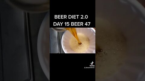 BEER DIET 2.0DAY 15 BEER 47 Rogue - Dead Guy Ale ABV 6.8% IBU 40 #diet #beerdiet #weightlossjourney