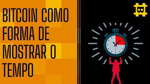 O Bitcoin soluciona o problema de dizer as horas em sistemas descentralizados - [CORTE]