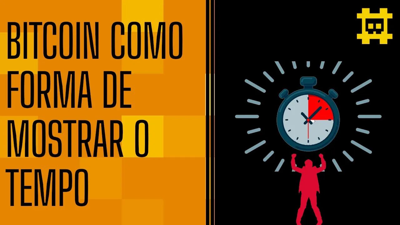 O Bitcoin soluciona o problema de dizer as horas em sistemas descentralizados - [CORTE]