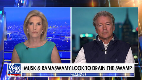 Sen. Rand Paul Explains How Outsourcing Can Cut Down On Government Waste