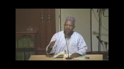 Shaykh Abu Usamah At-Thahabi - Kitaab At Tawheed 06