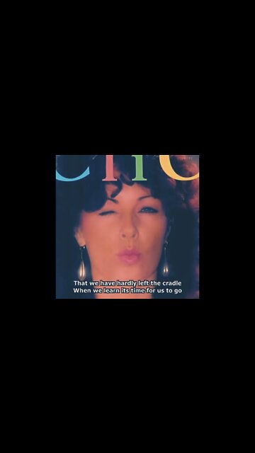 #abba #frida 3 #1972 #We are all children in the beginning #shorts