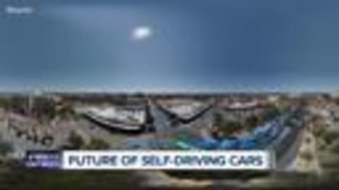 What is Michigan's future in the driverless car game?