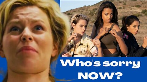 Elizabeth Banks REGRETS marketing Charlie's Angels to feminists! Is Hollywood finally learning?