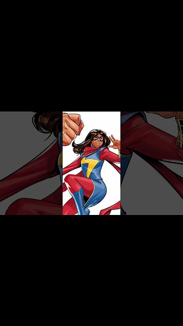 Ms Marvel Kamala Khan is R.I.P