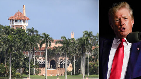 Devolution Power Hour - Mar-a-Lawless FBI Raid Special, FBI's raid of Mar-a-Lago goes past politics