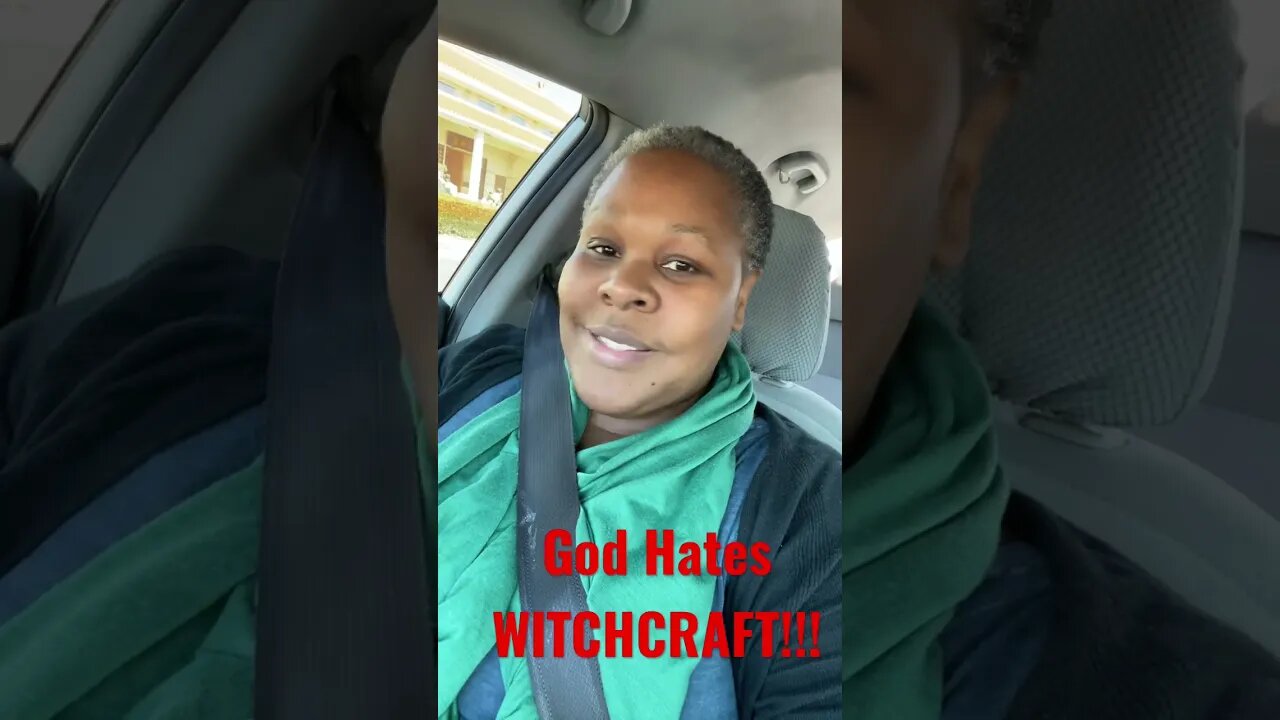 TURN AWAY FROM WITCHCRAFT AMERICA 🇺🇸 #jesussaves #jesussaves #endtimes #salvation #lastdays