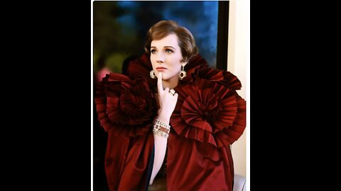 STAR! (1968) movie trailer JULIE ANDREWS, RICHARD CRENNA