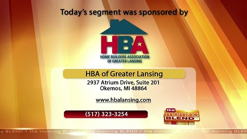 HBA of Greater Lansing - 11/26/18