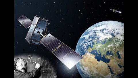 I SATELLITI ARTIFICIALI SONO UN INGANNO PLATEALE