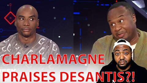 Charlamagne Tha God Declares DeSantis A Genius For Exposing Democrat Hypocrisy On Illegal Immigrants