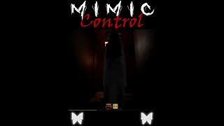 When You NEED To Die To Fix A Glitched Flashlight | Mimic - Control - Chap 1 #collab #shorts
