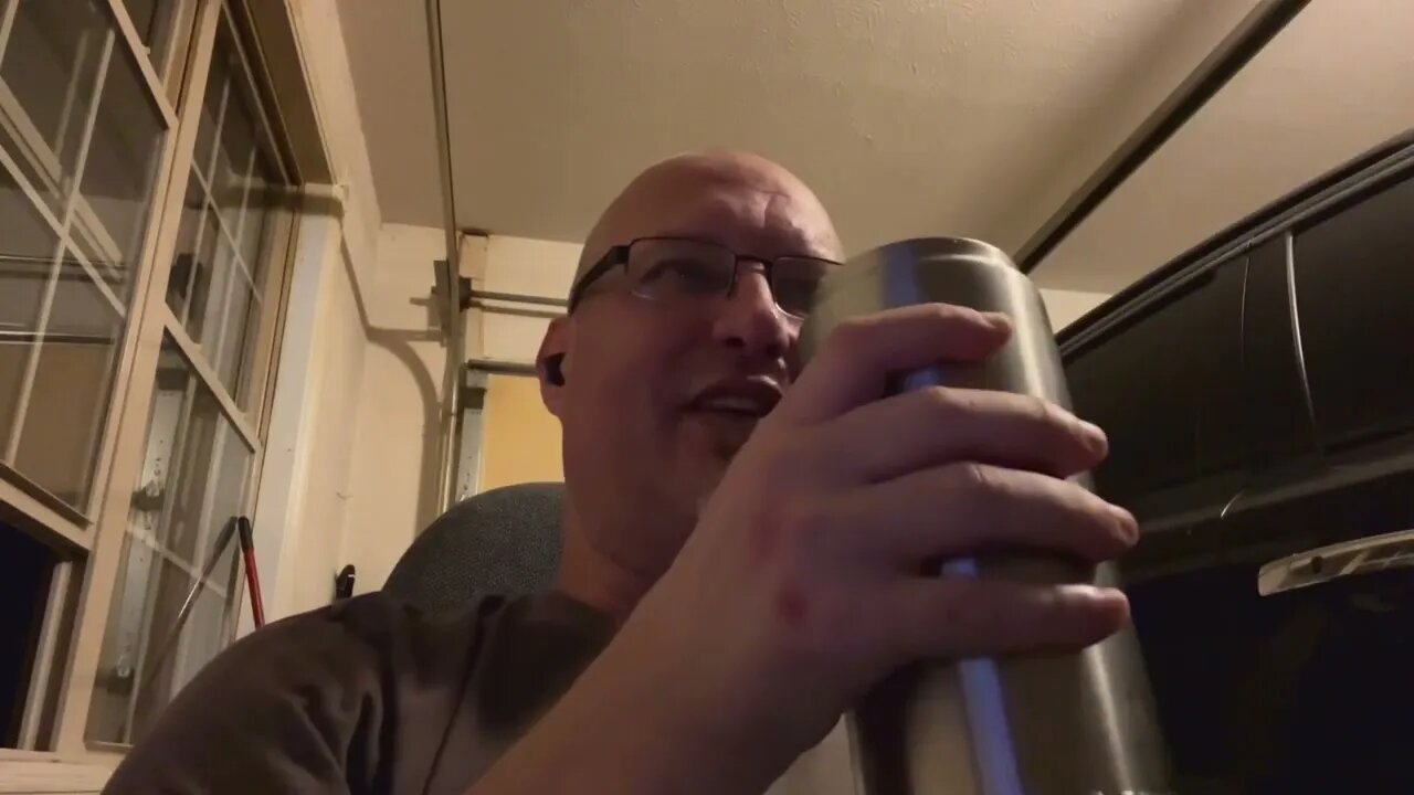 Little update to my venture into #rvlife and other hashtags. ;) I do another audio quality too.