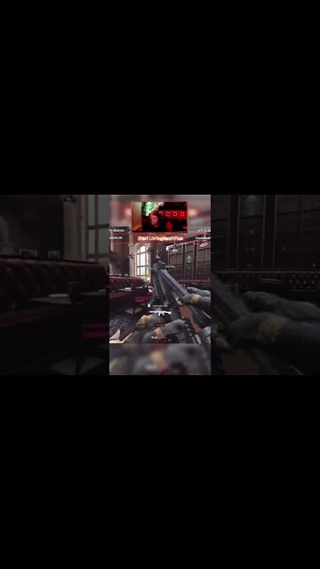 I was the only one fighting for B - CoD MWII Beta