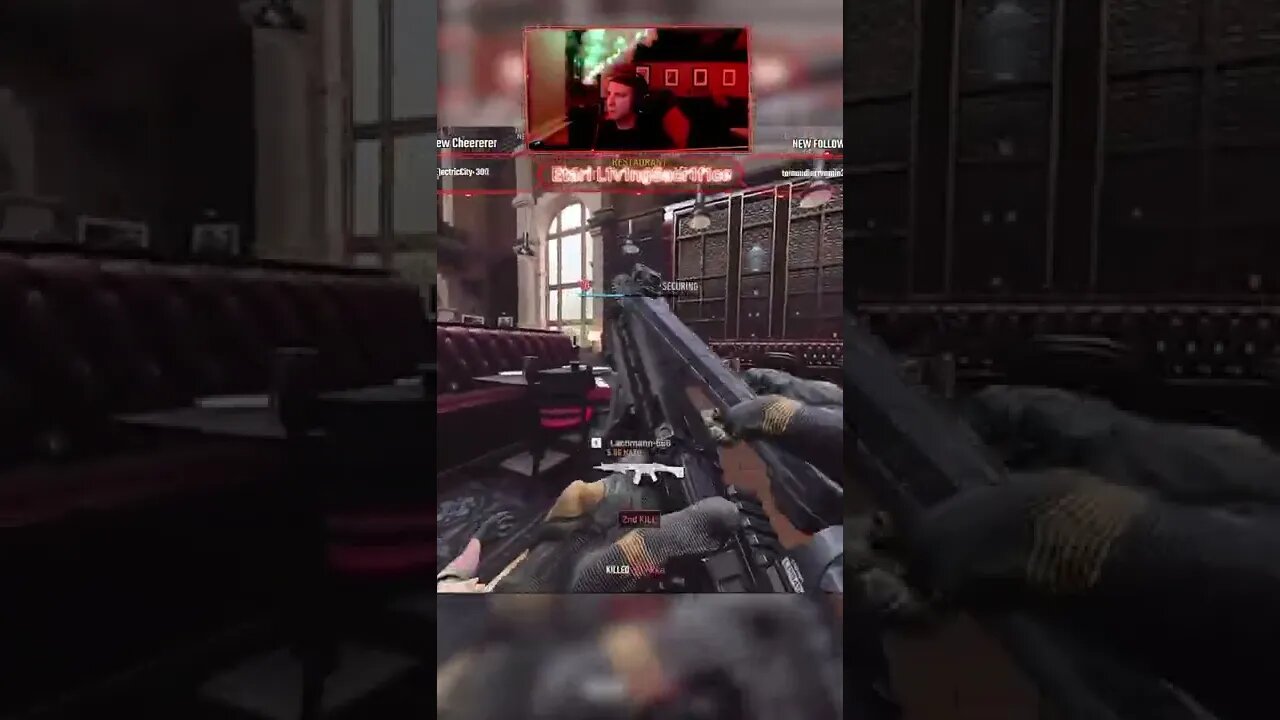 I was the only one fighting for B - CoD MWII Beta