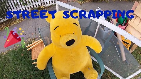 Street Scrapping Hard Rubbish Melbourne