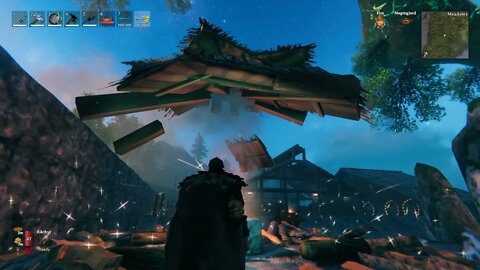 Valheim: Making messes 3 #valheim