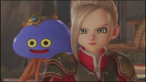DRAGON QUEST HEROES: The World Tree's Woe and the Blight Below Gameplay Part 1 | PS5, PS4