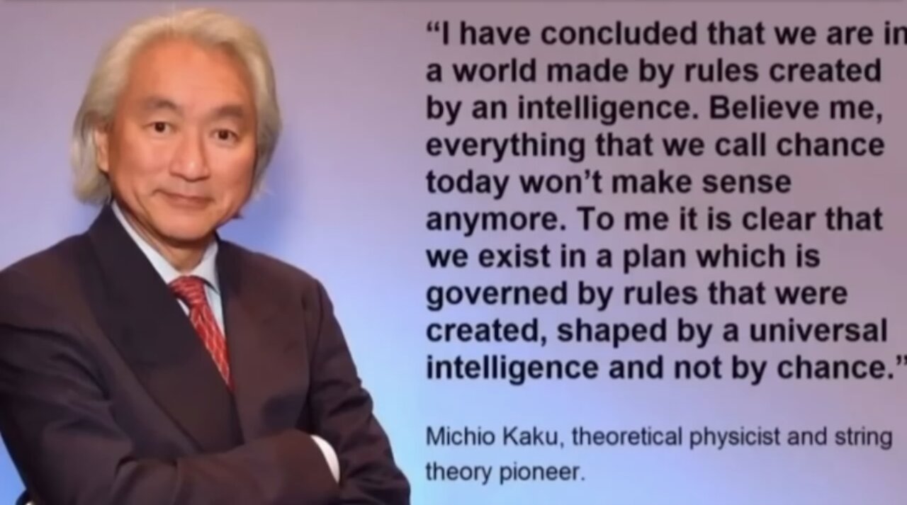 Is Theoretical Physics Actually Pseudoscience? Michio Kaku Has The Answer - A Crisis in Cosmology