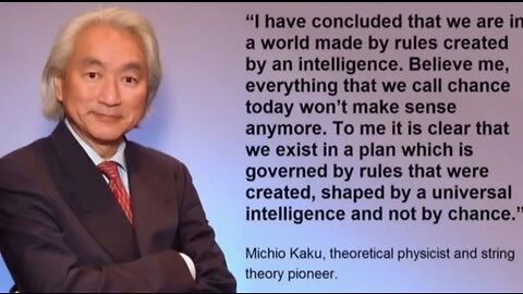 Is Theoretical Physics Actually Pseudoscience? Michio Kaku Has The Answer - A Crisis in Cosmology