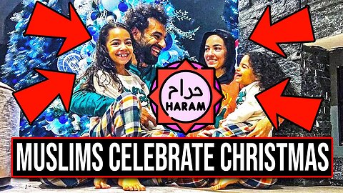 Can Muslims Celebrate Christmas..
