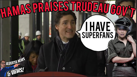 EXPLOSIVE- Hamas thanks Trudeau Gov't for backing ceasefire in Gaza. Joly issues statement.