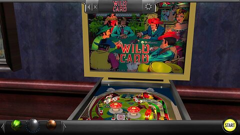 Let's Play: The Pinball Arcade - Wild Card (PC/Steam)
