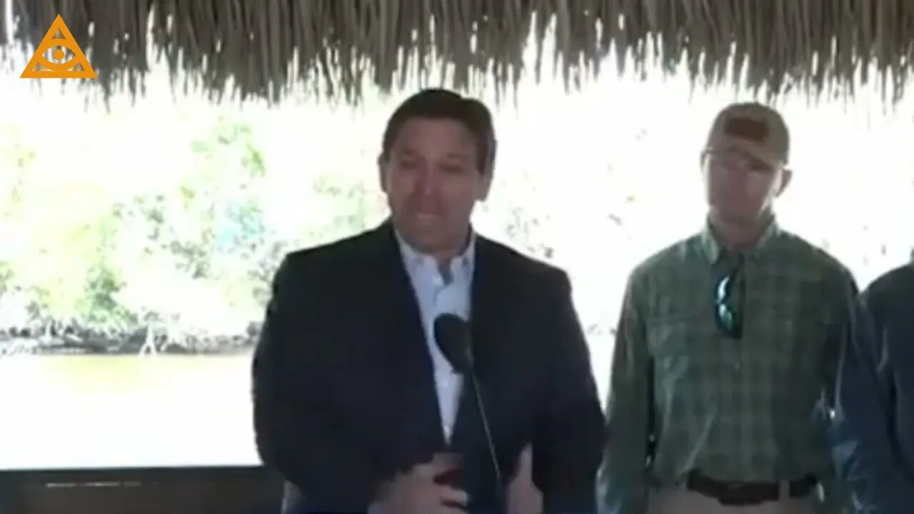 Ron DeSantis on WEF, ESG, CCP and gas stoves.