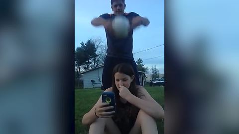 What Goes Around Comes Around…Or Just Bounces!