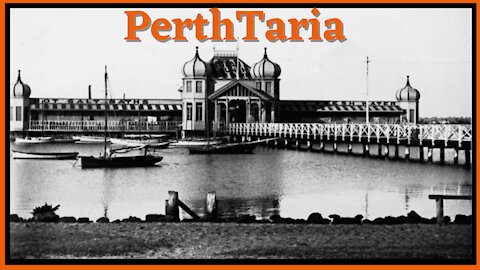 PerthTaria - Old World Buildings of Perth