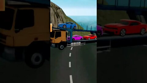 Truck Accident In Hills✨️❤️|#shorts #ytshorts #truck #accidenttruck #viral
