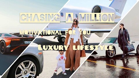 Billionaire lifestyle 2021 || #3 you can become a millionaire!!!