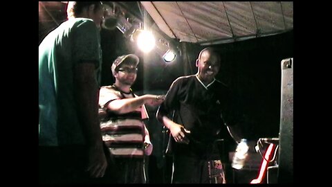 Niurose | Bastidores Exapicor | Resende/RJ