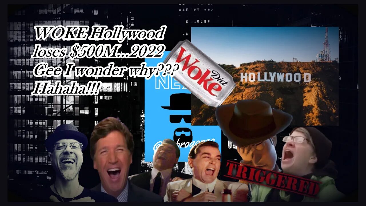 HOLLYWOKE IS GOING BROKE!!!