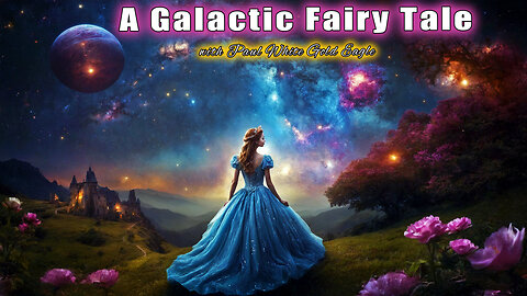 A GALACTIC FAIRY TALE 🕉 Alcyone, Central Sun of the Milky Way Galaxy 🕉 LIGHTWORKERS and STARSEEDS!