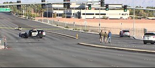 Woman killed near Durango and Russell