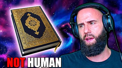 Western Scholar CONFIRMS: Quran is NOT HUMAN