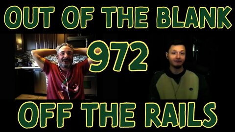 Out Of The Blank #972 - Off The Rails (Adam Coyle)