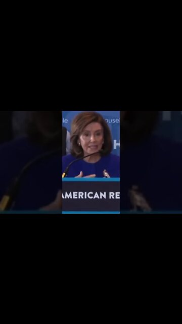 Nancy Pelosi Is An Economic Genius #shorts
