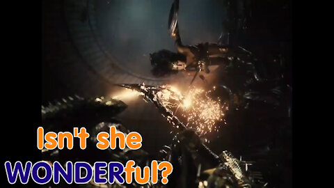 Justice League Snyder Cut teaser countdown 3...2...1...